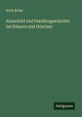 Ahnenbild und Familiengeschichte bei Römern und Griechen