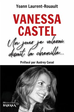 Cover Biographie de Vanessa Castel