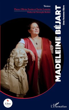 Cover Madeleine Béjart
