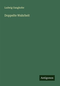 Cover Doppelte Wahrheit