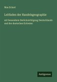 Leitfaden der Handelsgeographie