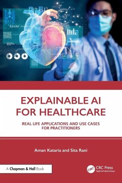 Cover Explainable AI for Healthcare