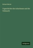 Urgeschichte des Ackerbaues und der Viehzucht Urgeschichte des Ackerbaues und der Viehzucht