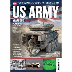 Cover US Army Yearbook 2025