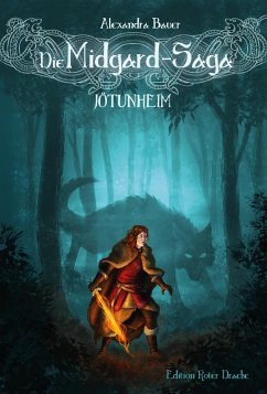 Cover Die Midgardsaga