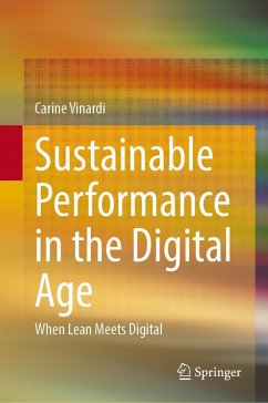 Cover Sustainable Performance in the Digital Age