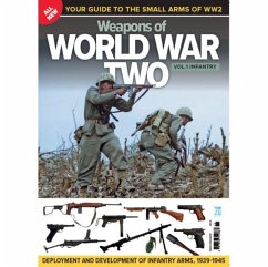 Cover Weapons of World War Two