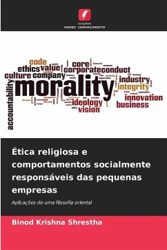 Cover Ética religiosa e comportamentos socialmente responsáveis das pequenas empresas