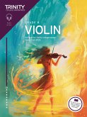 Trinity College London Violin Exam Pieces from 2025: Grade 8 Trinity College London Violin Exam Pieces from 2025: Grade 8