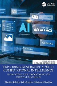 Cover Exploring Generative AI with Computational Intelligence