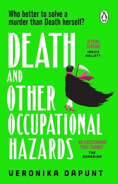 Cover Death and Other Occupational Hazards
