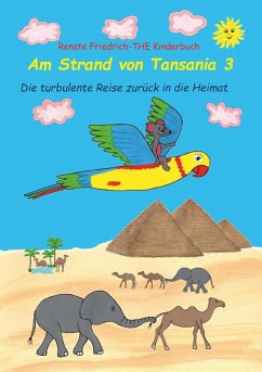 Cover Am Strand von Tansania 3