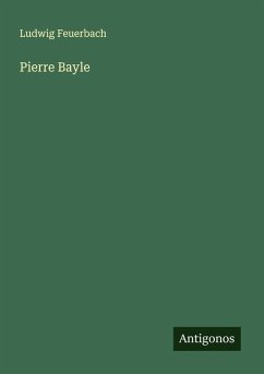 Cover Pierre Bayle