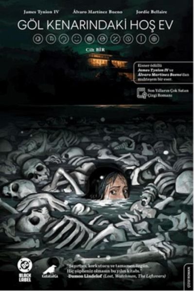 Göl Kenarindaki Hos Ev Göl Kenarindaki Hos Ev