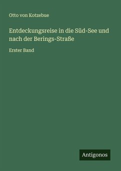 Cover Entdeckungsreise in die Süd-See und nach der Berings-Straße