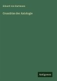Grundriss der Axiologie Grundriss der Axiologie