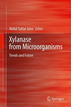 Cover Xylanase from Microorganisms