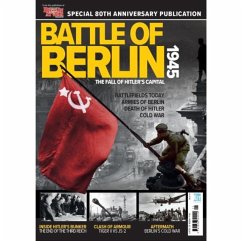 Cover Battle of Berlin 1945