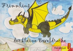 Cover Frimmlius, der kleine Boveldrache