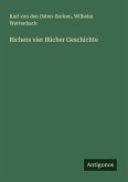 Richers vier Bücher Geschichte