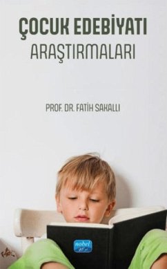 Cover Cocuk Edebiyati Arastirmalari
