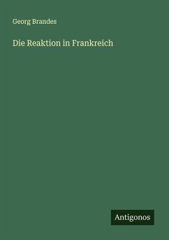 Cover Die Reaktion in Frankreich