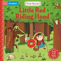 Cover Little Red Riding Hood