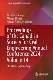 Proceedings of the Canadian Society for Civil Engineering Annual Conference 2024, Volume 14 Proceedings of the Canadian Society for Civil Engineering Annual Conference 2024, Volume 14