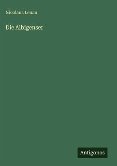 Cover Die Albigenser