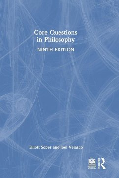 Cover Core Questions in Philosophy