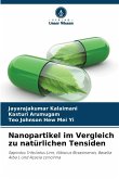 Nanopartikel im Vergleich zu natürlichen Tensiden Nanopartikel im Vergleich zu natürlichen Tensiden
