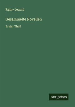 Cover Gesammelte Novellen