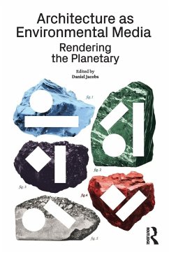 Cover Architecture as Environmental Media