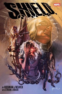 Cover S.H.I.E.L.D. by Hickman & Weaver Omnibus