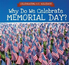 Cover Why Do We Celebrate Memorial Day?