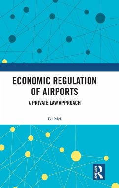Cover Economic Regulation of Airports