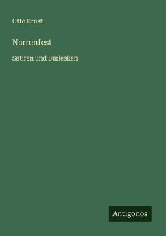 Cover Narrenfest