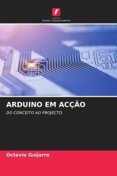 Cover ARDUINO EM ACÇÃO