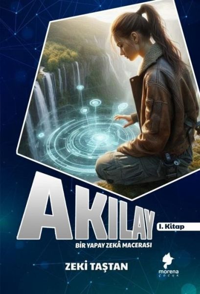 Akilay - Bir Yapay Zeka Macerasi 1. Kitap