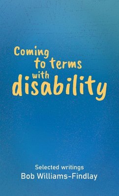 Cover Coming to terms with disability