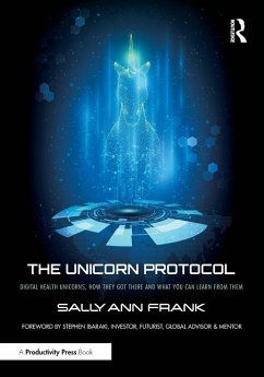 The Unicorn Protocol - Frank, Sally Ann