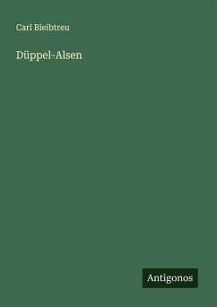 Cover Düppel-Alsen