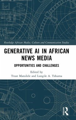 Generative AI in African News Media