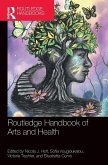 Routledge Handbook of Arts and Health