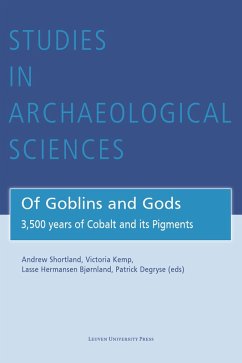 Cover Of Goblins and Gods