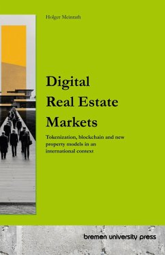 Cover Digital Real Estate Markets