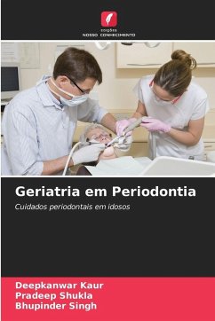 Cover Geriatria em Periodontia