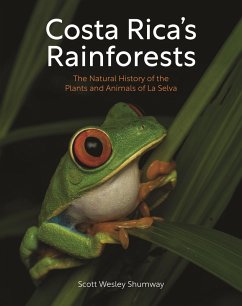Cover Costa Rica's Rainforests