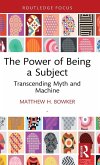 The Power of Being a Subject The Power of Being a Subject