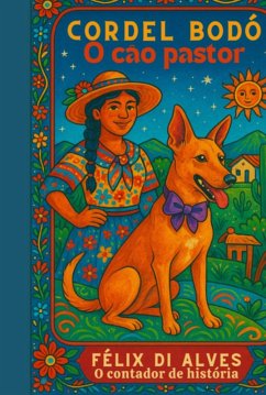 Cover Cordel Bodó (eBook, ePUB)